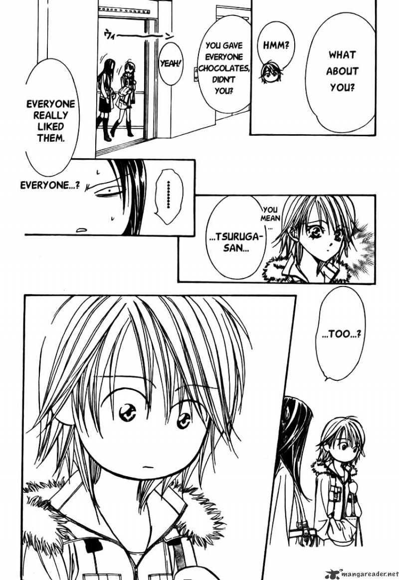 Skip Beat, Chapter 151 image 06